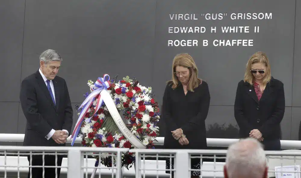 NASA Marks 20 Years Since Space Shuttle Columbia Disaster nasa