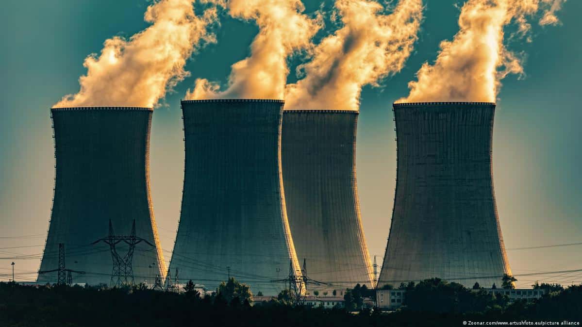 1st Small Modular Nuclear Reactor Certified For Use In US nuclear