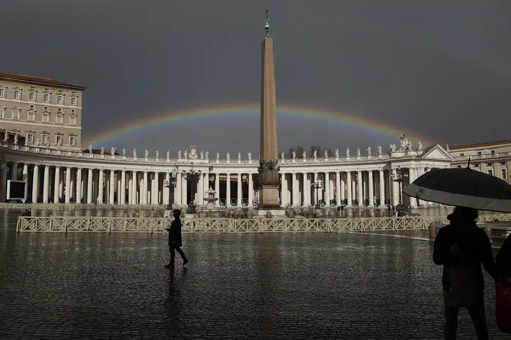 2023: Pope Says Homosexuality Not A Crime pope