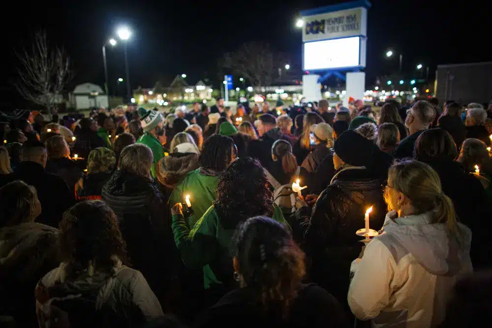 School Searched 1st-Grader's Backpack Before Teacher Shot school