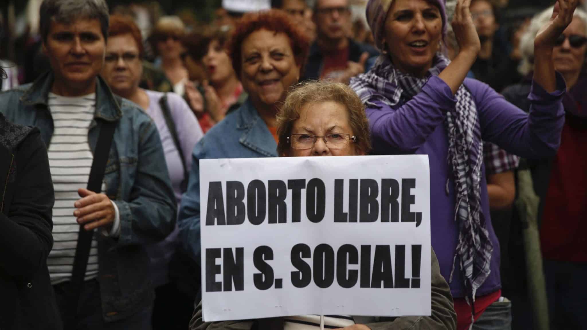 Spain: Abortion Rights Restrictions Spark Debate spain