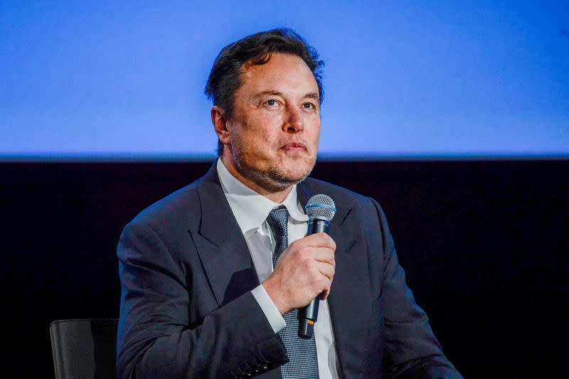 Tesla Buyout Trial Mocked By Shareholders tesla