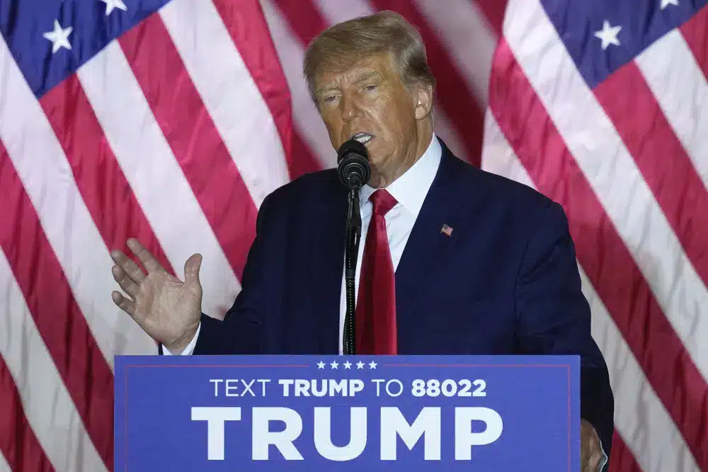 Trump Probe May Be Complicated By Documents At Biden Office Trump