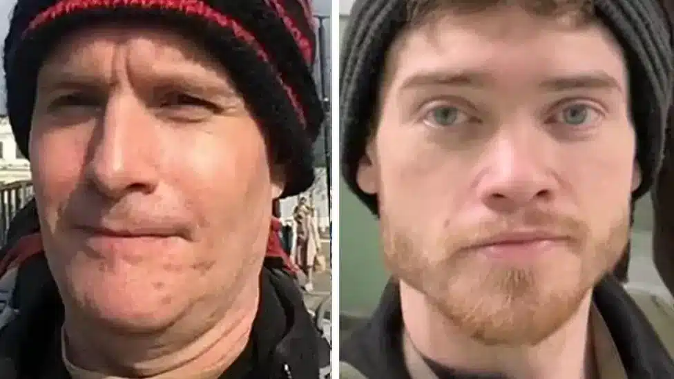Ukraine: Two British Men Missing ukraine