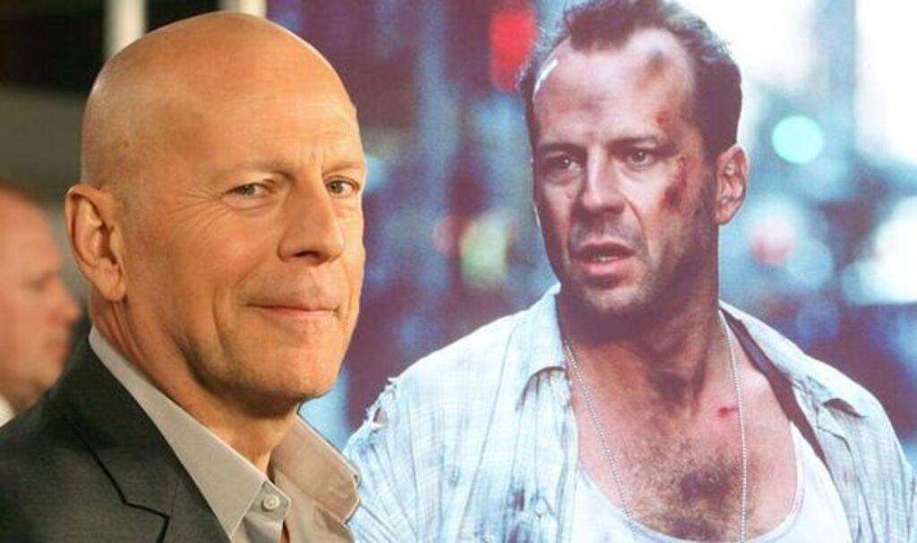 Die Hard Star Bruce Willis 67 Diagnosed with Incurable Dementia