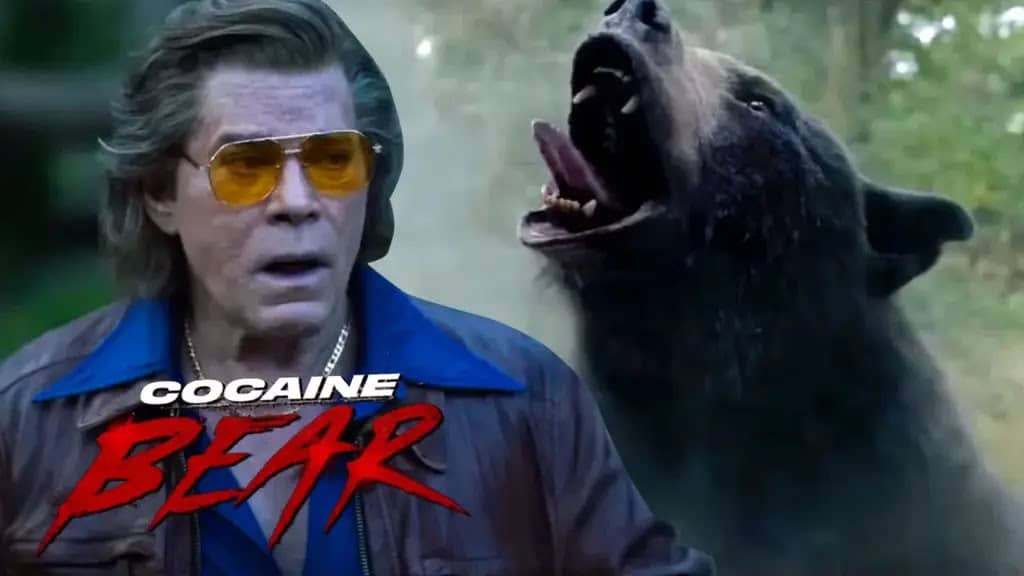 Cocaine Bear