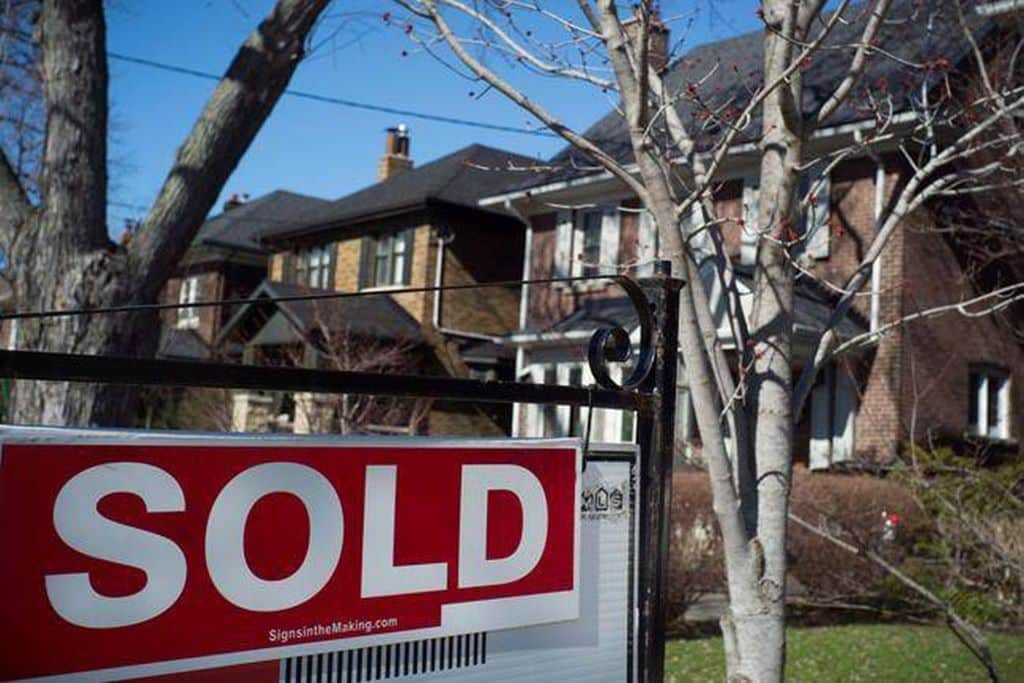 Couple's Home in Toronto Canada Sold Without Their Knowledge By Thieves