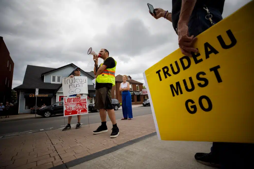 Justin Trudeau Continues to Fail Canadians on Key Issues Canada's Justin Trudeau Failing Canadians on Key Issues