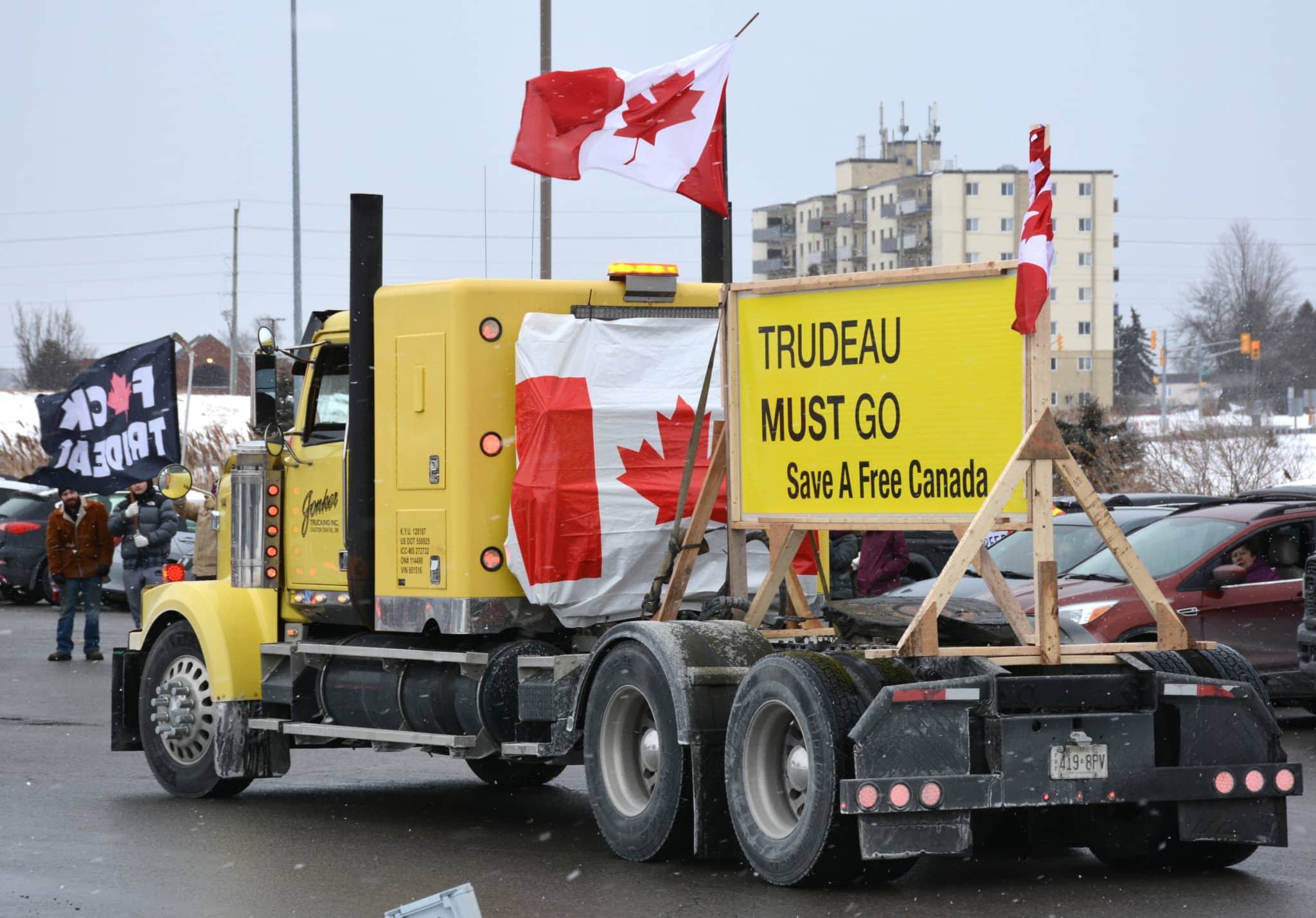 Trudeau's Emissions Agenda