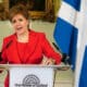Nicola Sturgeon, 52 Scotland's First Minister Resigns
