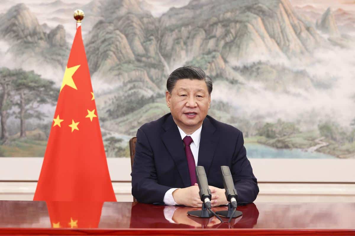 Xi Jinping china
