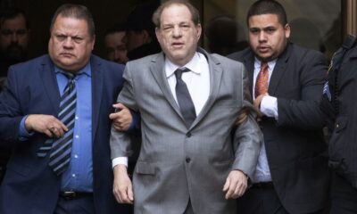 Harvey Weinstein Sentenced to an Additional 16 Years in Prison