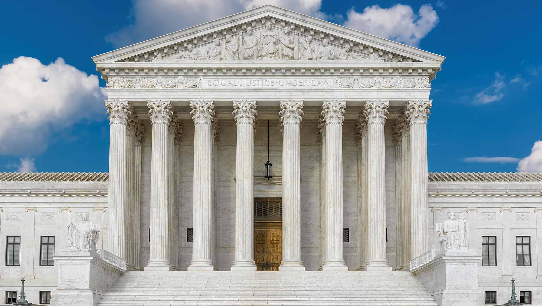 the supreme court