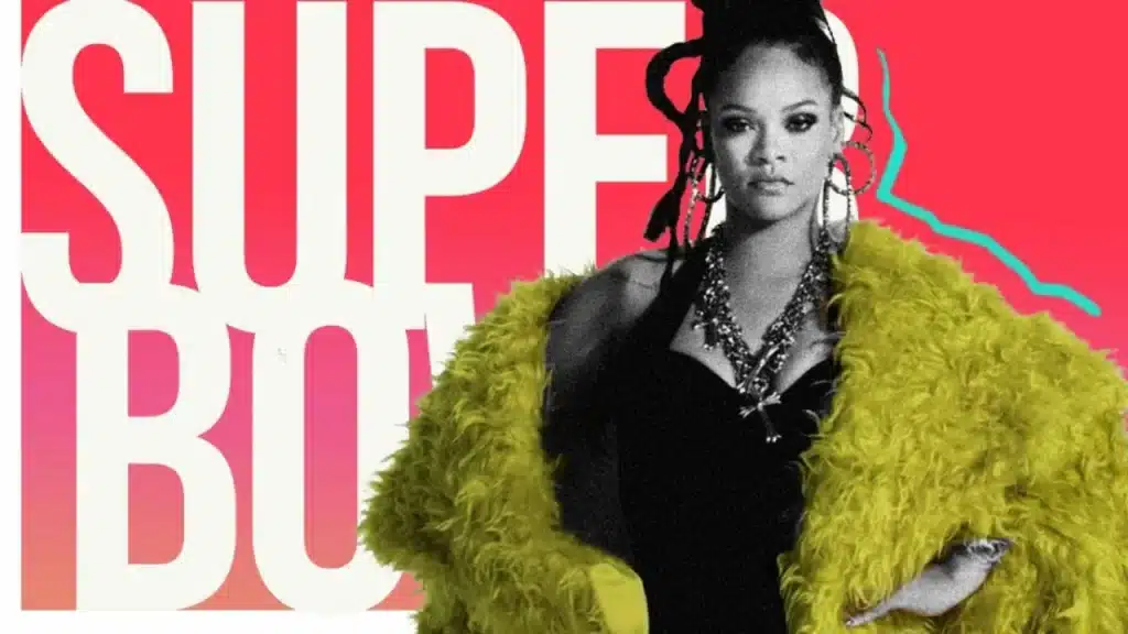 Rihanna Fan's Pumped for Super Bowl 2023 Half-Time Show