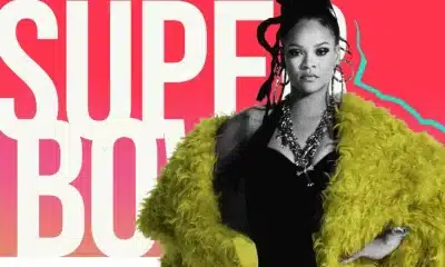 Rihanna Fan's Pumped for Super Bowl 2023 Half-Time Show