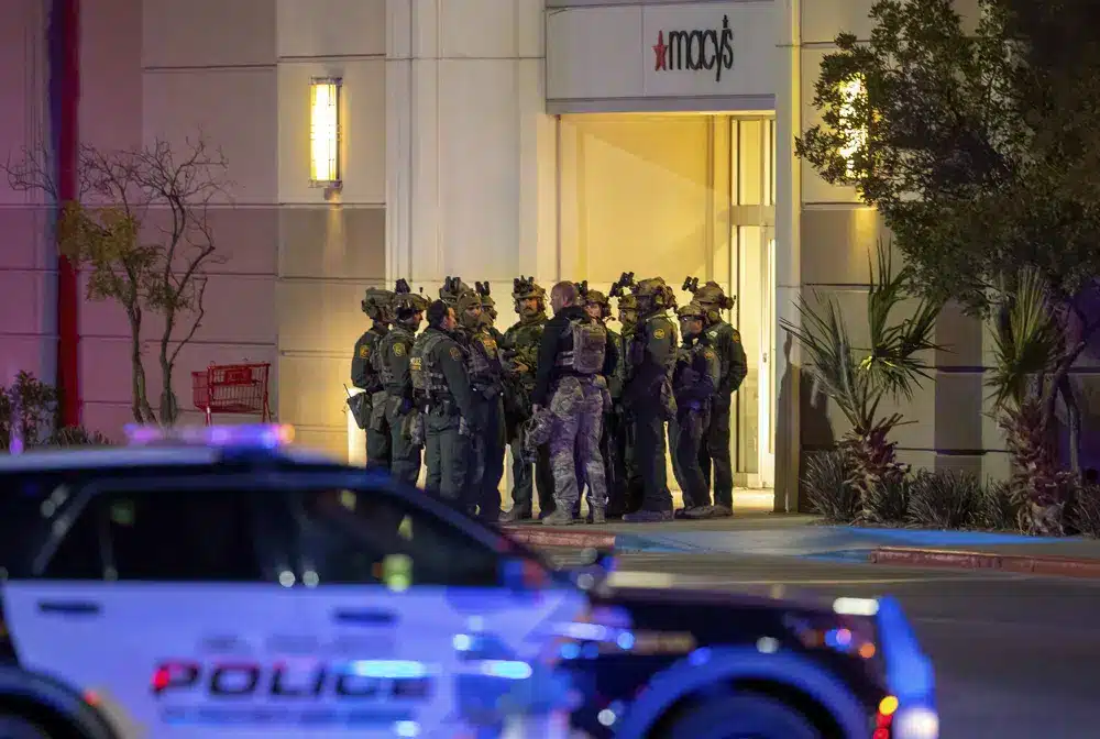 shooting at elpaso mall