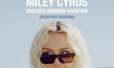 Miley Cyrus "Endless Summer Vacation"