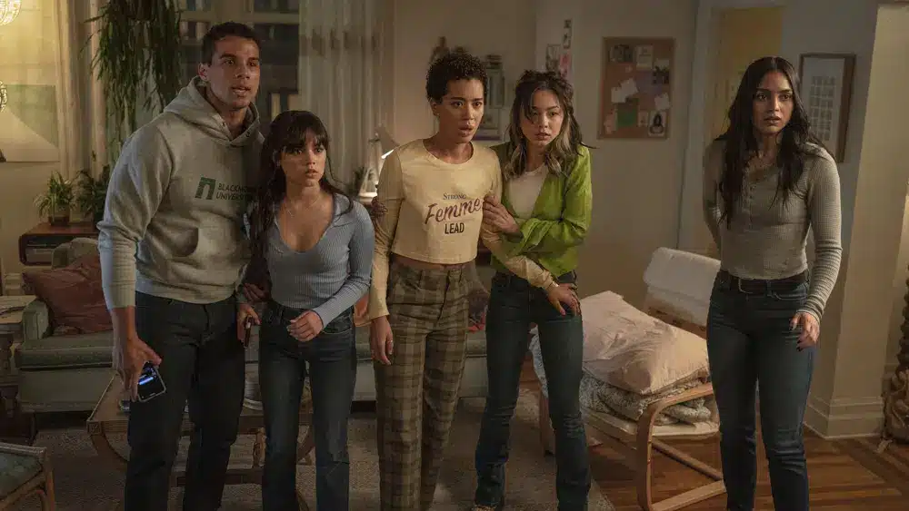 Scream VI Tops Oscars Weekend Raking in $44.5M Scream VI Tops Oscars Weekend