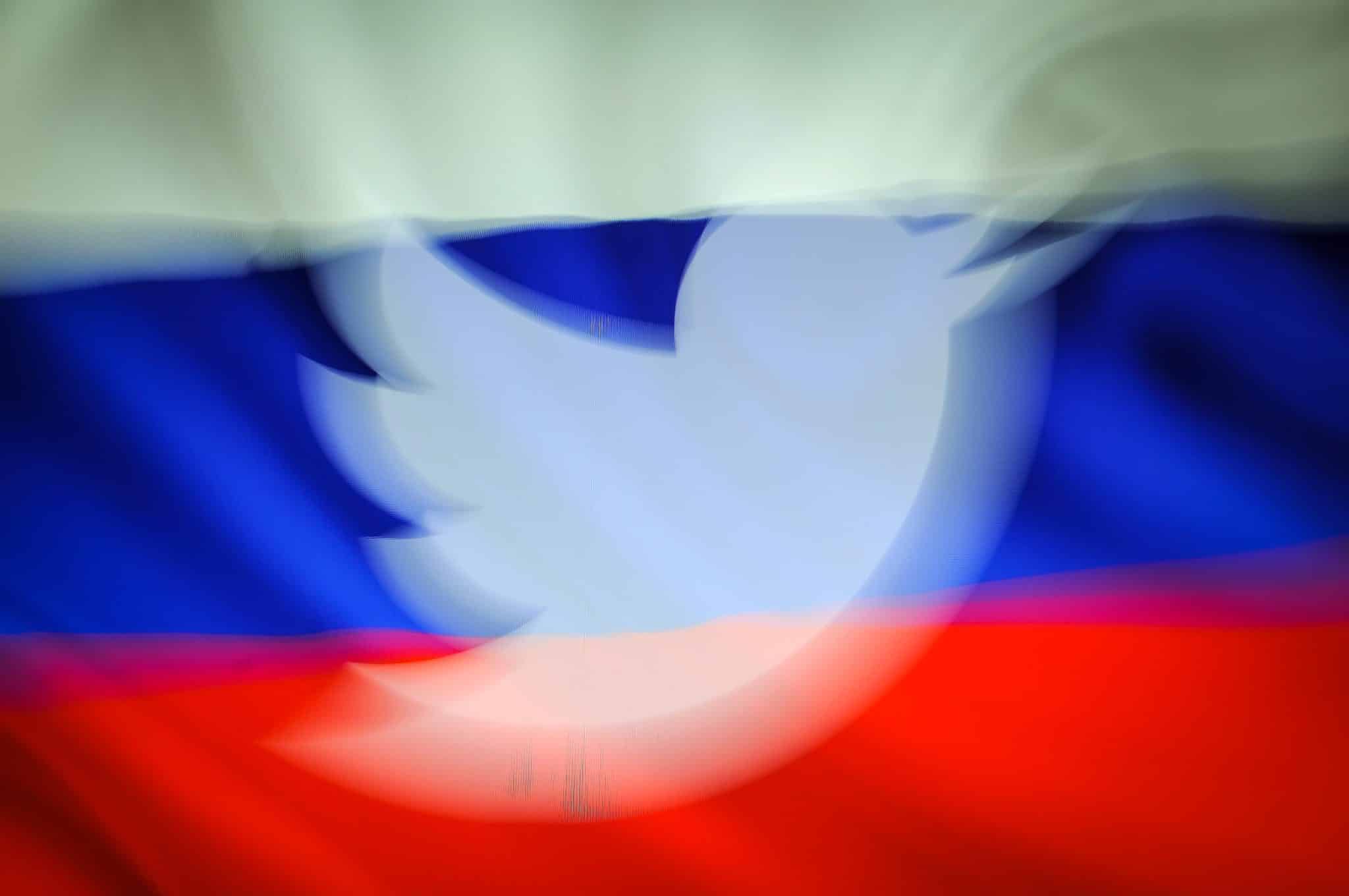 Russian Tweets 'Sorry to See Canada Support Ukrainian Neo-Nazis' russia canada twitter