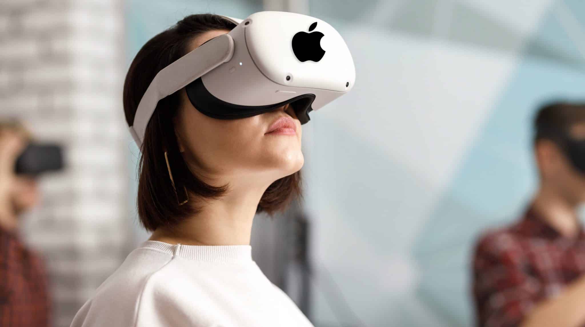 Apple Launched Mixed-Reality 3D Headset Despite Designers Objections Apple Launched Mixed-Reality Headset Despite Designers Objections