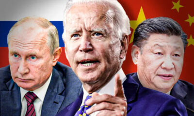 China's foreign policy appears to have entered a new phase following its long COVID lockdown and last year's Communist Party leadership changes.