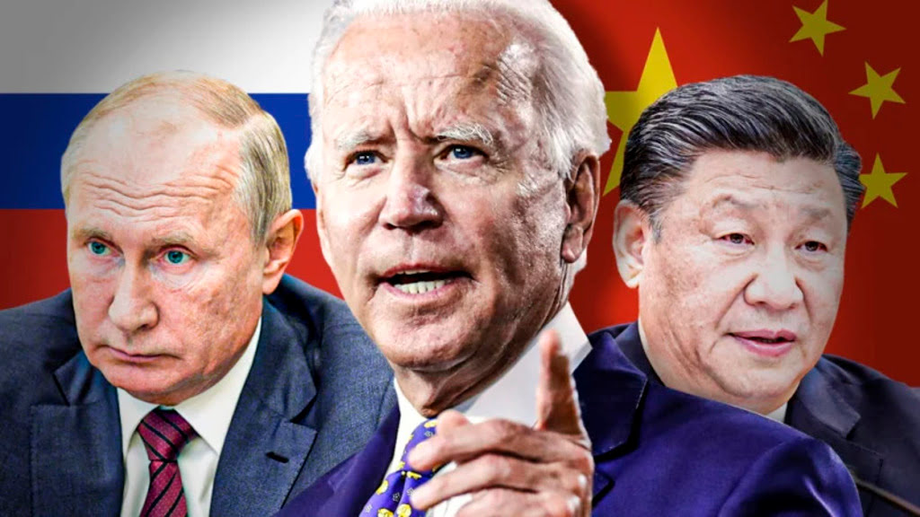 China Tries to Bring Peace to Ukraine, While Biden Pushes War Crimes China's foreign policy appears to have entered a new phase following its long COVID lockdown and last year's Communist Party leadership changes.