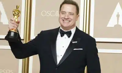 Canadian Brendan Fraser Win an Oscar for Best Actor at the 95th Academy Awards