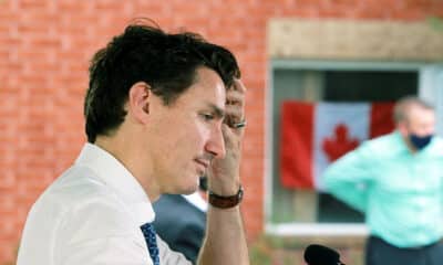 Trudeau Absent From Expanded Military Pact