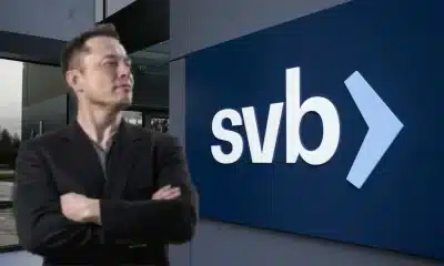 Elon Musk Toys With Taking Over Silicon Valley Bank
