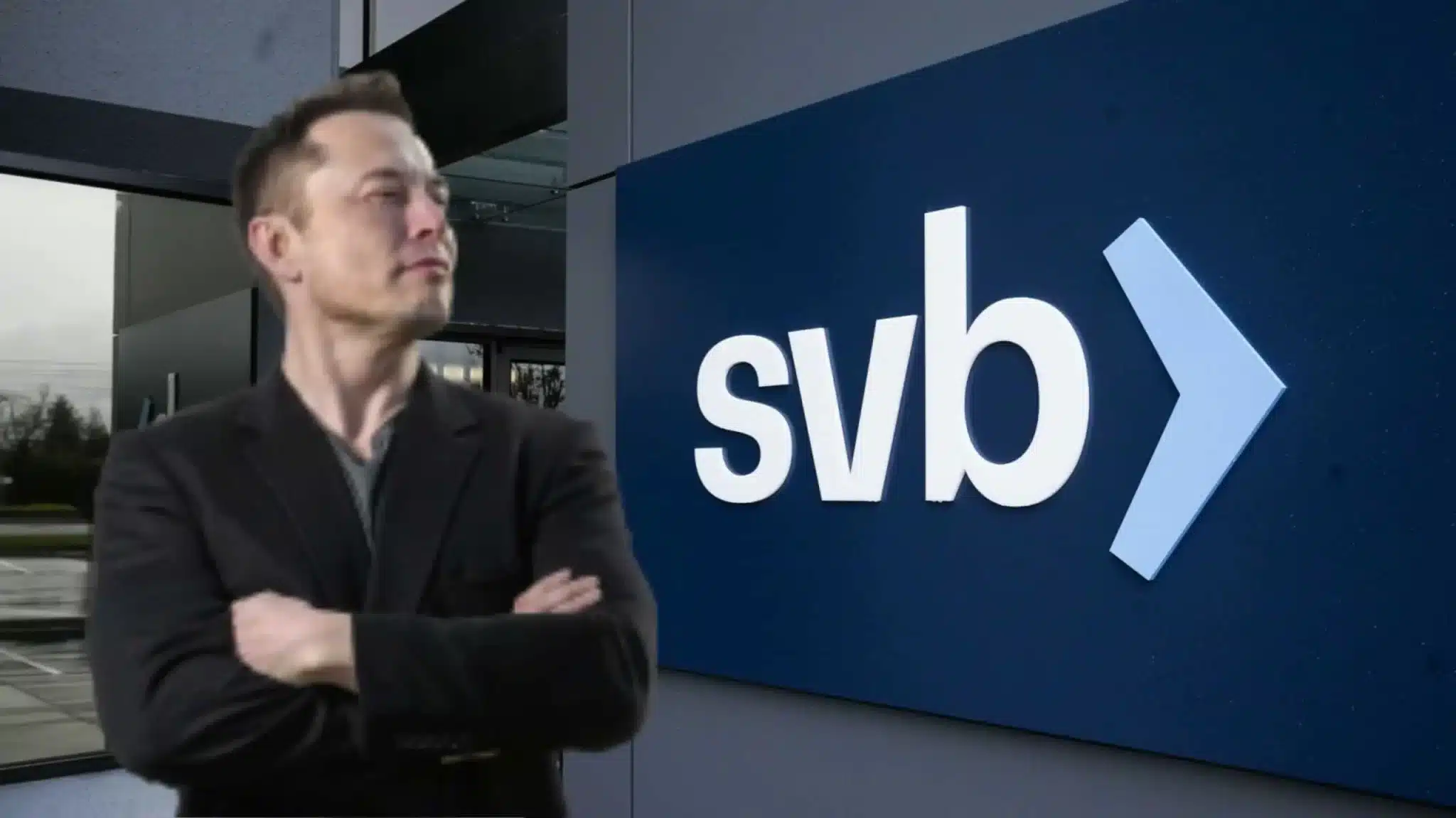 Elon Musk Toys With Taking Over Silicon Valley Bank