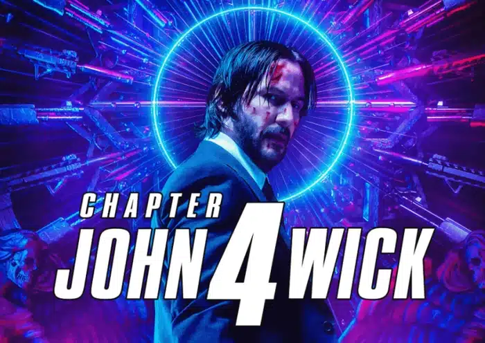 John Wick: Chapter 4 Ending john wick 4