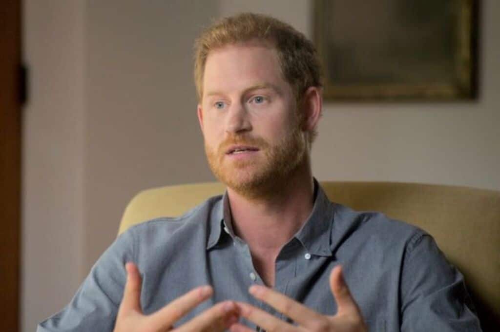 Prince Harry Slammed for Glorifying Drug Use