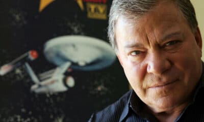 Star Trek legend William Shatner
