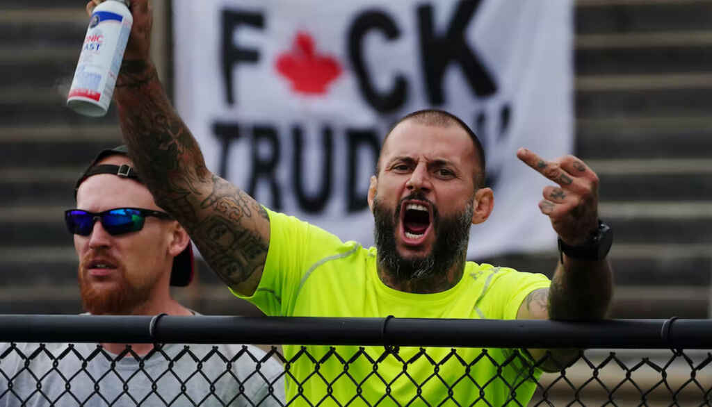 Judge Says Giving the Bird is a God Given Right in Canada Judge Says Giving the Bird is a God Given Right in Canada