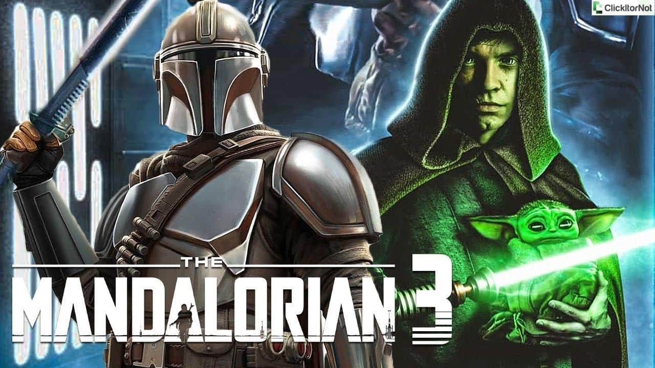 Season 3 of The Mandalorian