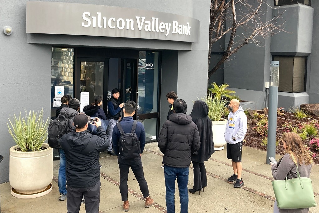 Silicon Valley Bank