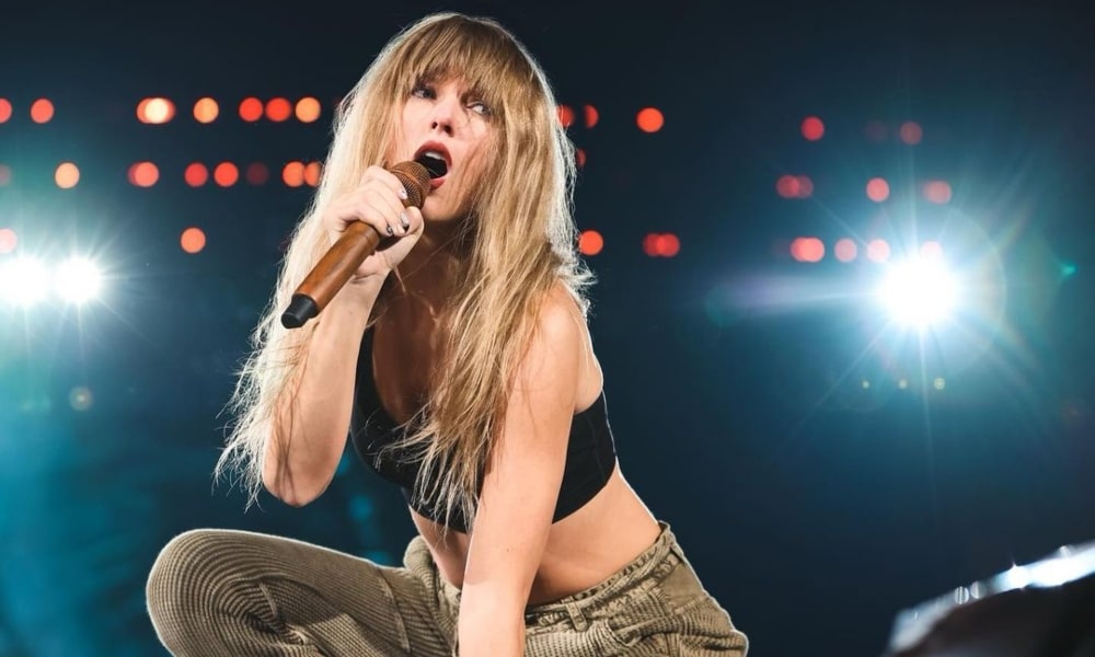 Taylor Swift Kicks Off 2023 US Eras Tour Taylor Swift Kicks Off 2023 US Eras Tour