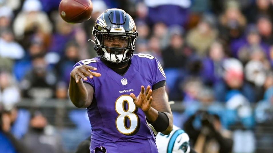 Lamar Jackson Says He Has Requested Trade From Ravens Lamar Jackson