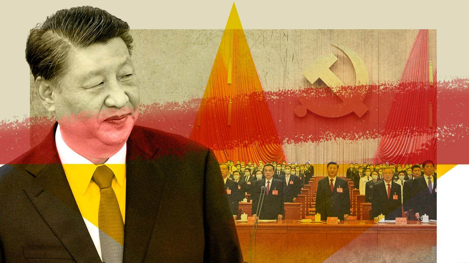 Xi Jinping China