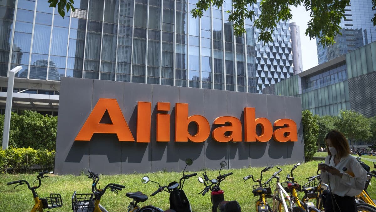 China E-Commerce Giant Alibaba Outlines Future Strategy alibaba