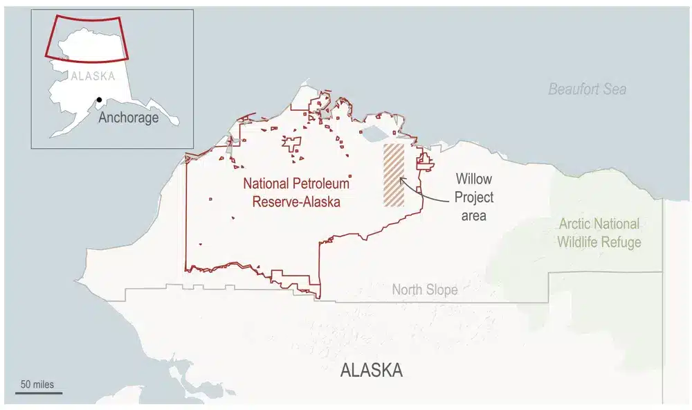 Alaska Oil Project Approval Adds Yet Another Climate Concern alaska