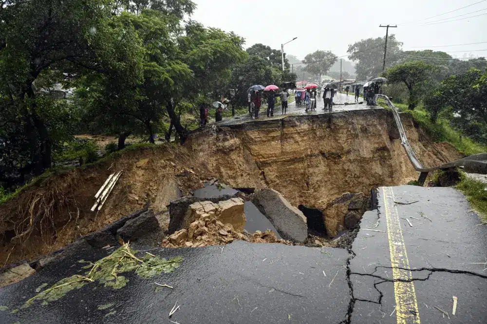 216 Dead As Cyclone Freddy wrecks Malawi, Mozambique Cyclone