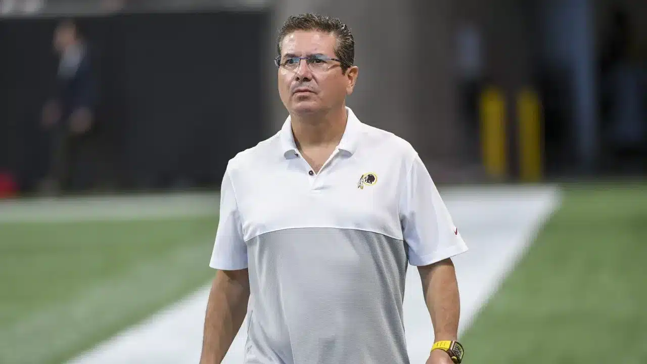 Dan Snyder's Future In 2023 A Hot Topic At NFL Owners Meetings dan snyder