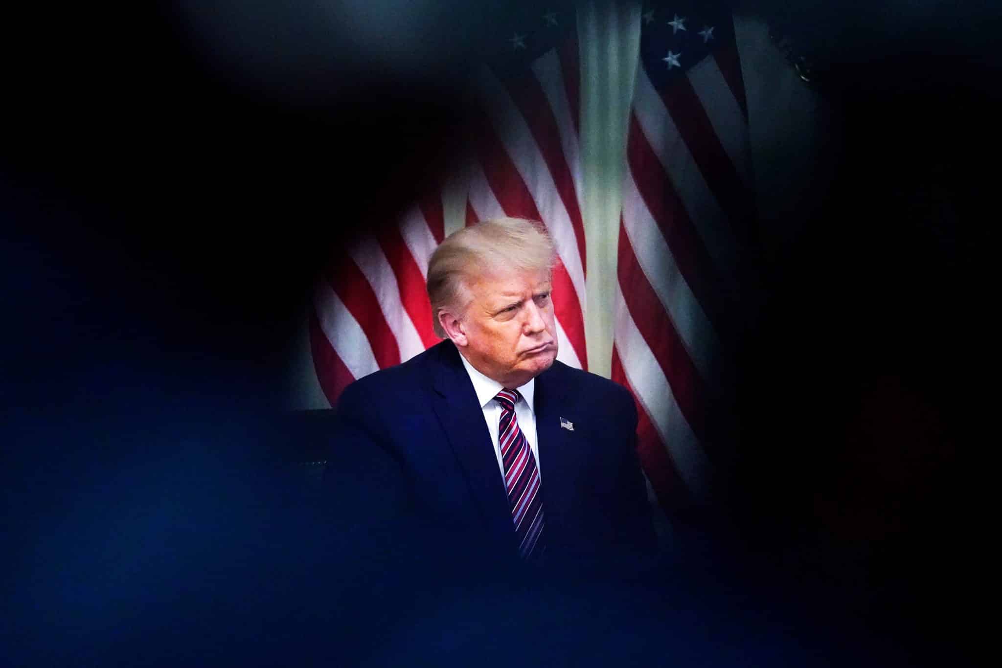 Donald Trump Indicted; The 1st Ex-President Charged With A Felony. donald trump