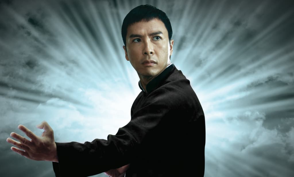 John Wick 4 Star Donnie Yen Faces Cancelled Culture John Wick 4 Star Donnie Yen Faces Cancelled Culture