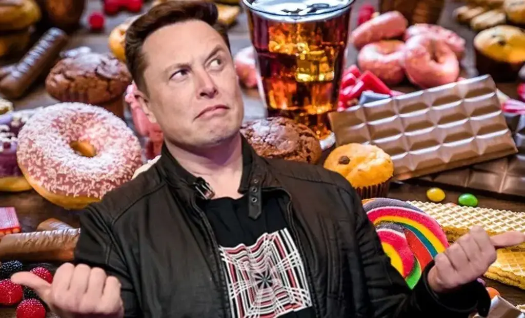 Elon Musk Slams Physician "I Eat a Donut a Day and I'm Still Alive"