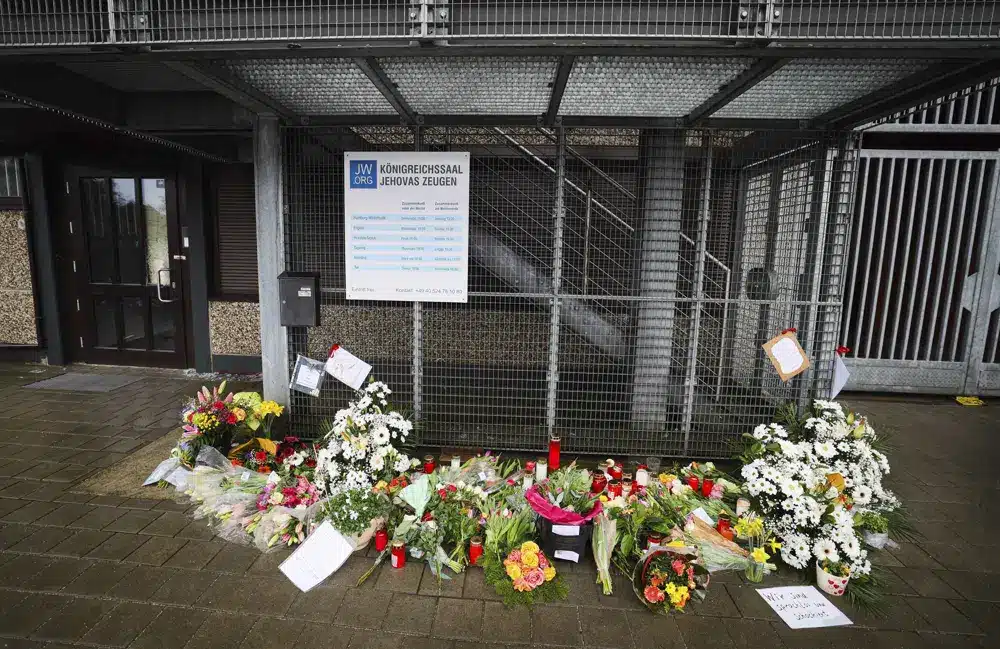 1 Victim's Life Still In Danger After Hamburg Shooting hamburg