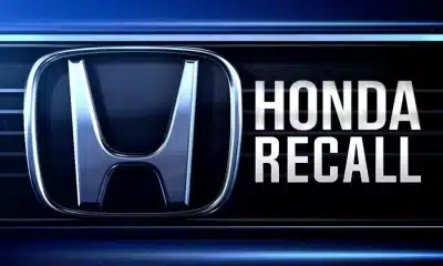 Honda Recalling 500,000 Vehicles