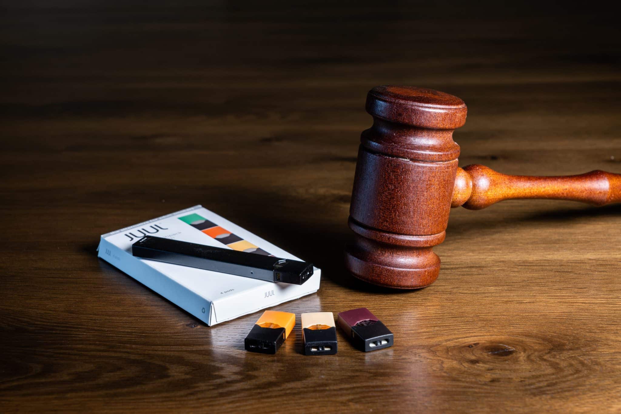 Minnesota Suit Against E-Cigarette Maker Juul Goes To Trial minnesota