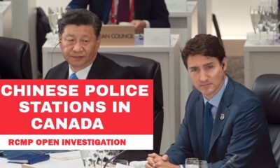 RCMP Open Investigation into Chinese Police Stations in Canada, Trudeau Backpedaling
